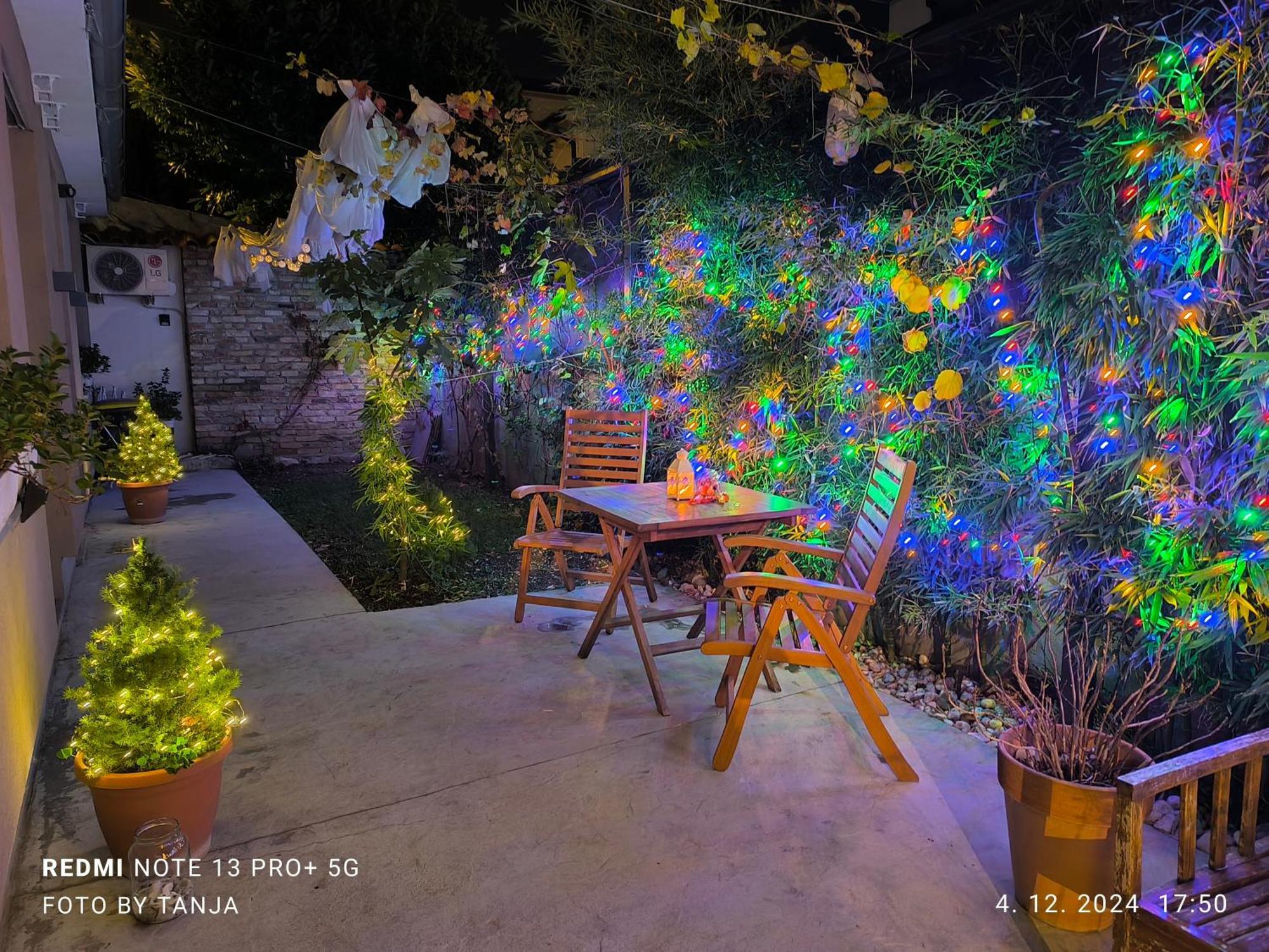 Apartma Rea Izola, Pergola & Terassa, Parking Exterior photo